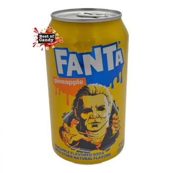 Fanta Pineapple Halloween II-Edition 355ml